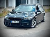 BMW F11 520d M-Paket Manuel 6 gang TÜV Neue - BMW 520 aus 2012: 520d M Paket