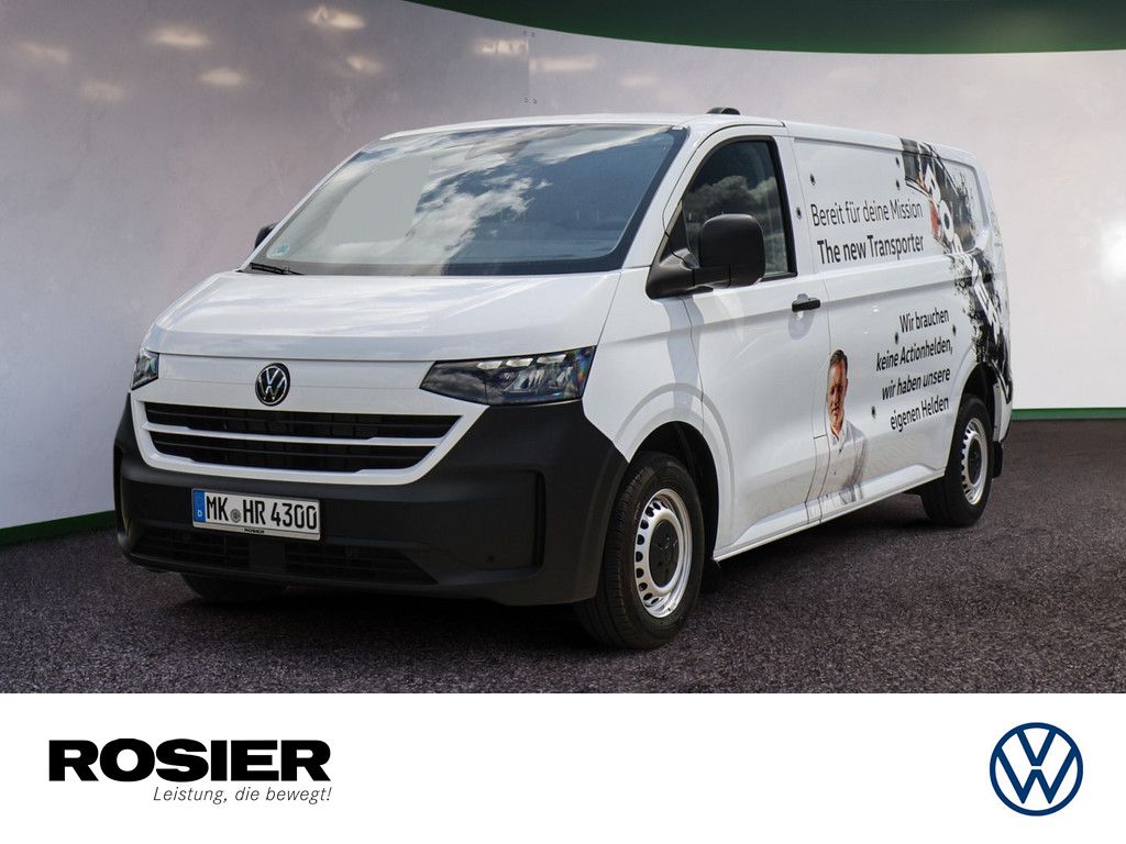 Volkswagen T7 Transporter