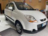 Chevrolet Matiz 800 SE Chic GPL Eco Logic - weiße Chevrolet Matiz