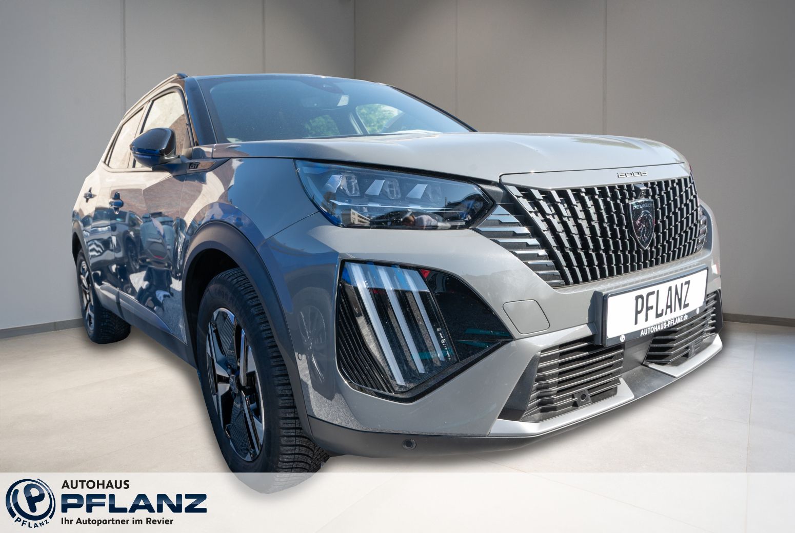 Peugeot 2008 - Bild 2