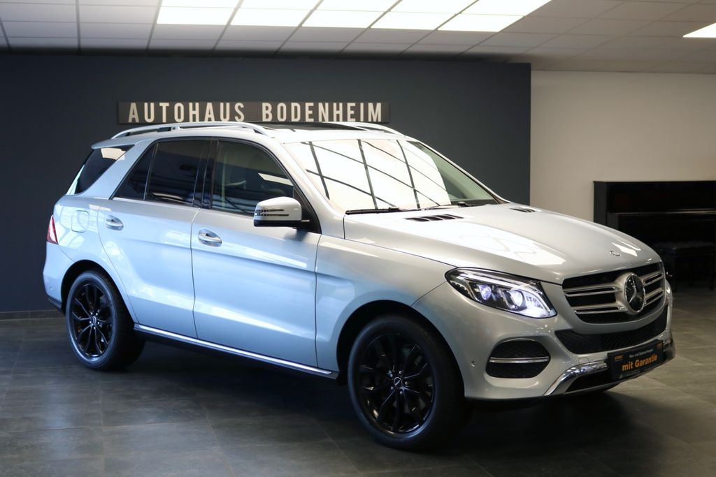 Image of Mercedes-Benz GLE 400