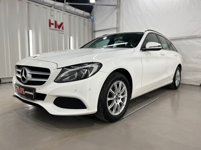 Mercedes-Benz C -Klasse T-Modell C 180 T BlueTEC/LED/Sitz/Navi