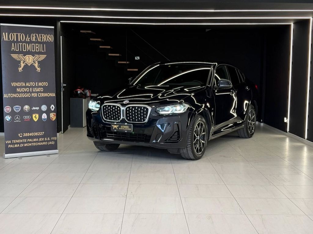 Image of BMW X4