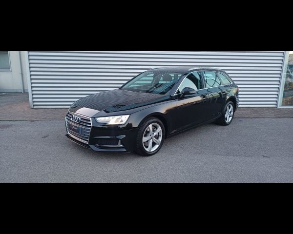 Audi AUDI A4 AVANT 40 TDI QUATTRO S-TRONIC BUSINESS