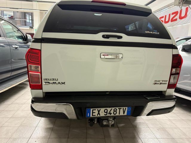 ISUZU D-Max