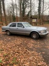 Mercedes-Benz S-Klasse w126 300SD - Mercedes-Benz 300: 300sd