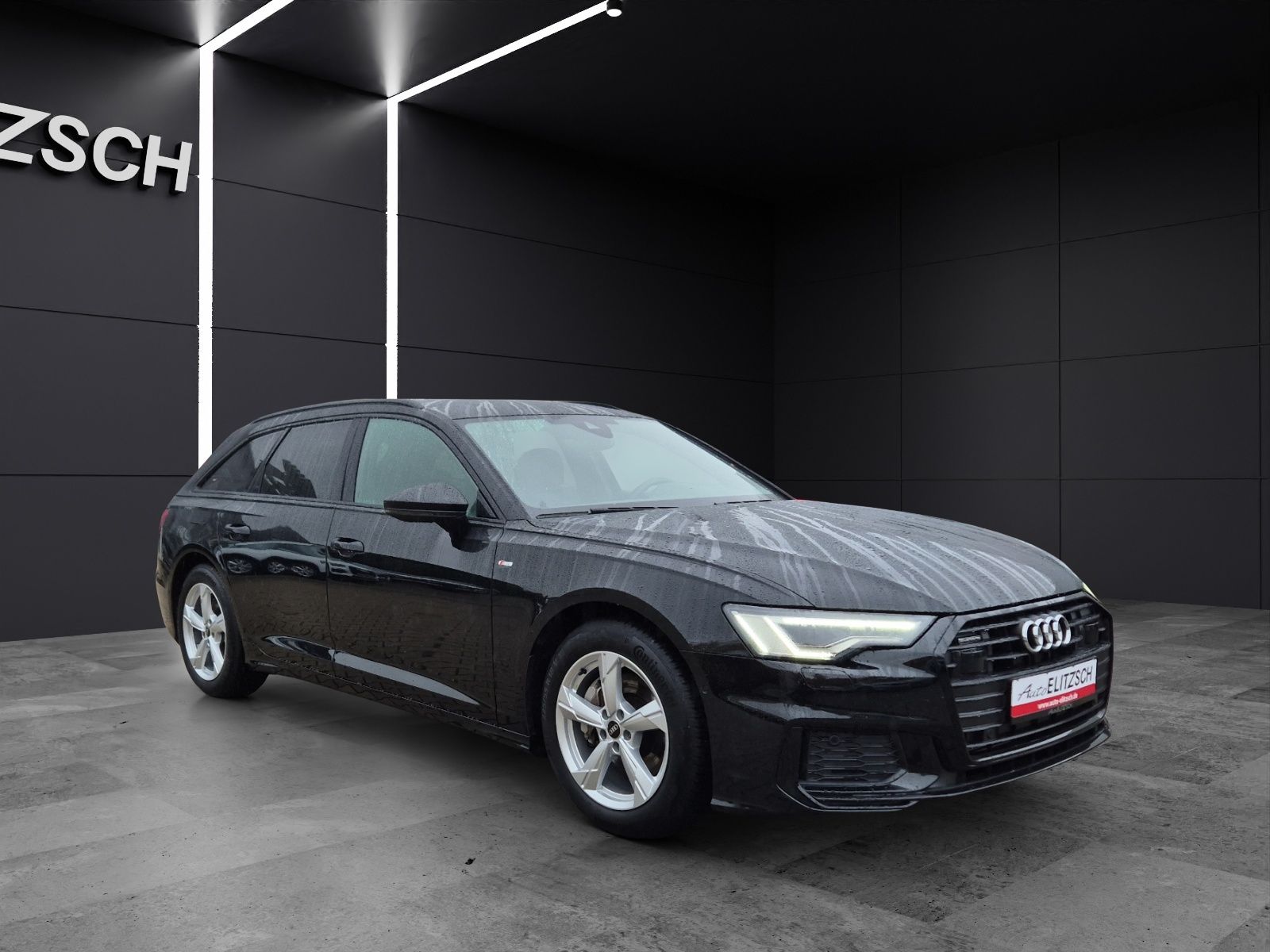 Fahrzeugabbildung Audi A6 Avant 45 TFSI quattro advanced S-tronic S-lin