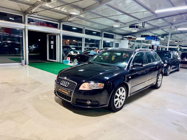 Audi A4 2.0 TDI Avant