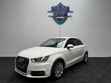 Audi A1 basis - Audi A1: Weiß