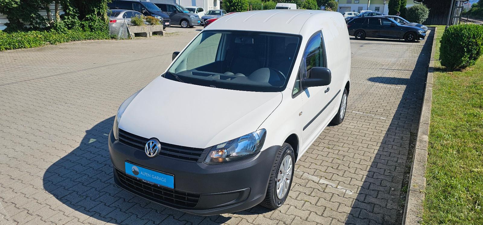 Volkswagen Caddy*1.6*TDI*Kasten*EcoProfi*Sitz/Standheizung*