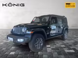 Jeep Wrangler ICE Sahara 2.0l GDI 272PS 4x4 AT8 - Jeep Wrangler mit Benzin-Antrieb