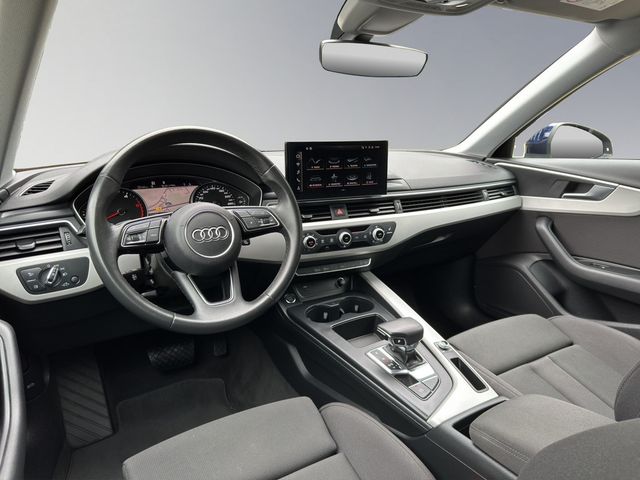 A4 Avant 35 2.0 TDI S-tronic PDC SHZ NAVI LED