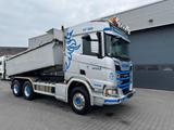 Scania XT500 6x4 ,tipper,retarder,big axles, 165 - Angebote