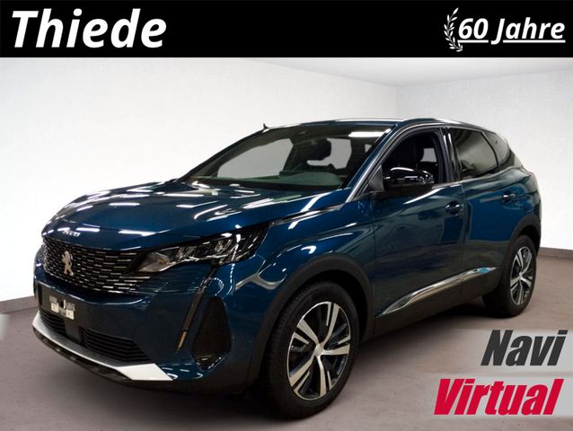 Peugeot 3008 1.2T ALLURE PACK NAVI/LED/SPORT/VIRT/PDC