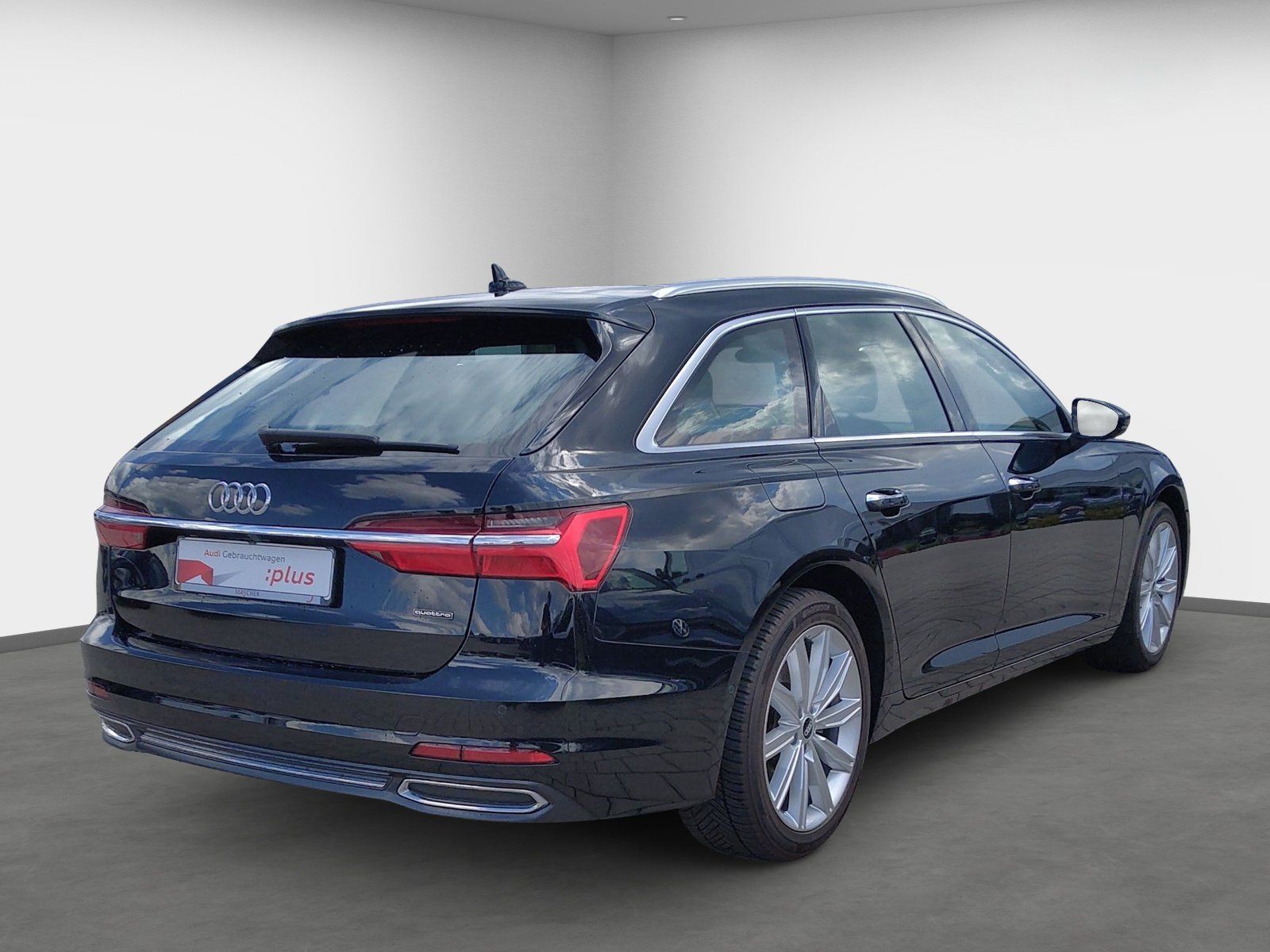 Audi A6 - Bild 6