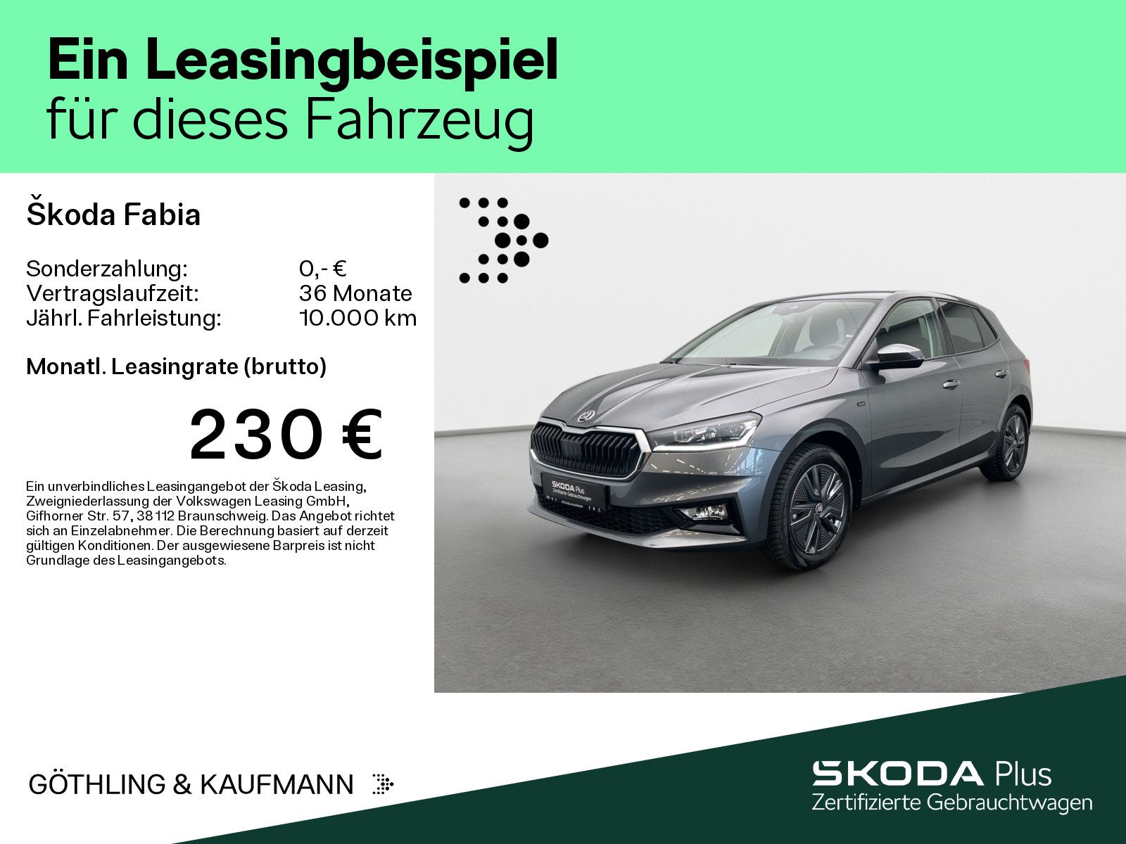 Skoda Fabia - Bild 2