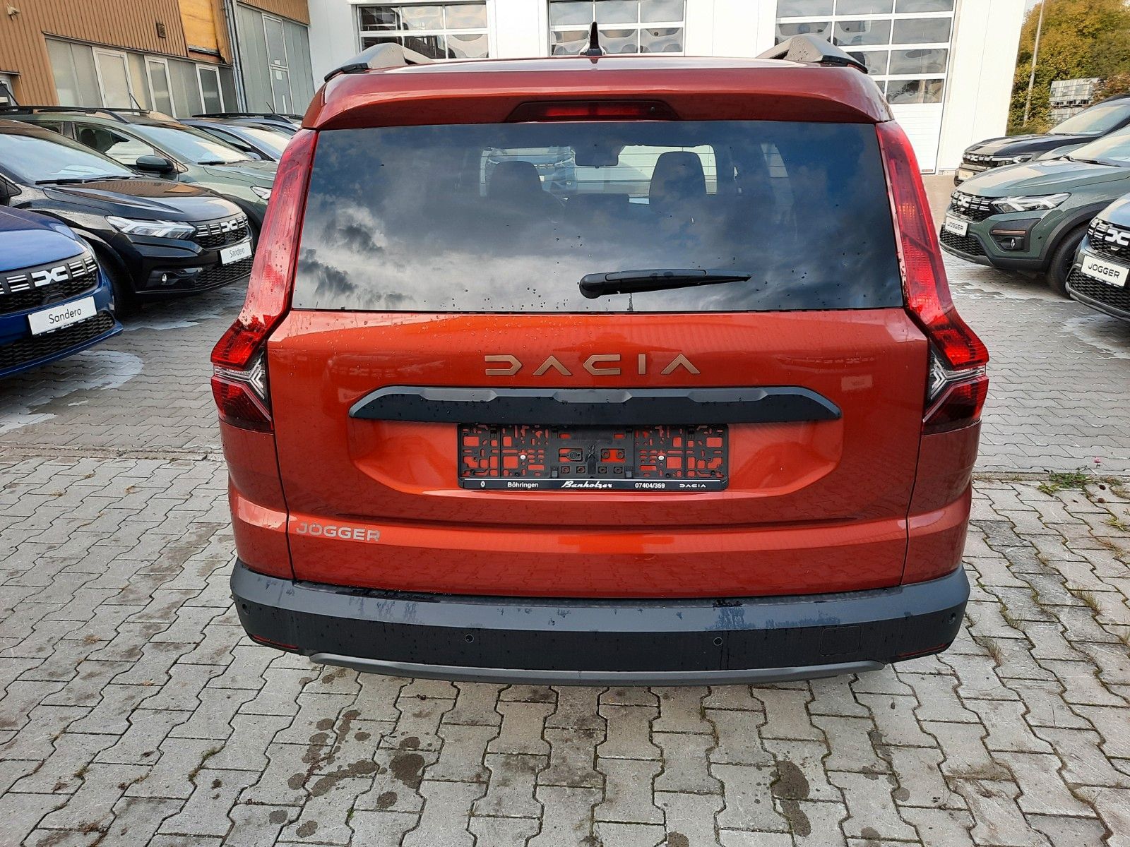 Dacia Jogger - Bild 5