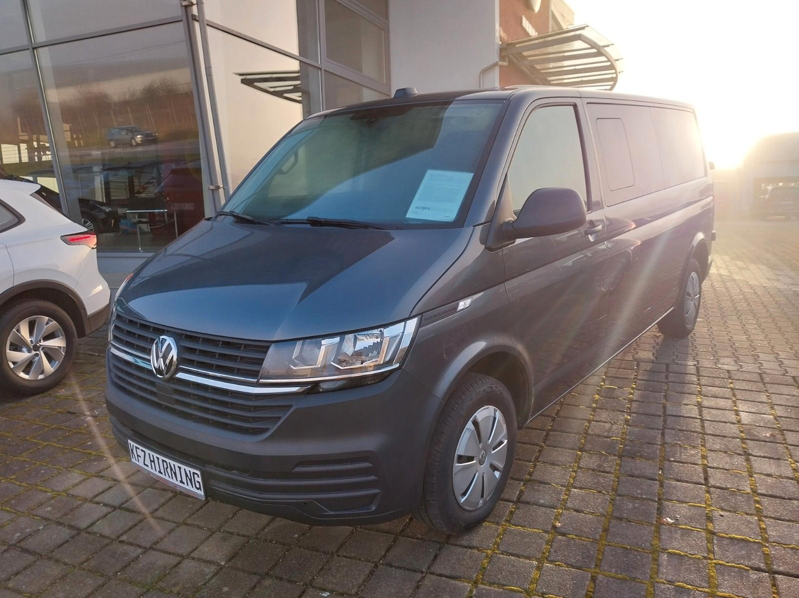 Volkswagen T6 Kombi 9 Sitzer