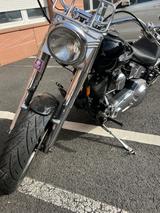 Harley-Davidson Softail FLSTN wenig KM - HARLEY-DAVIDSON 1995 SOFTAIL