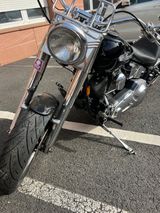 Harley-Davidson Softail FLSTN wenig KM - HARLEY-DAVIDSON 1995 SOFTAIL