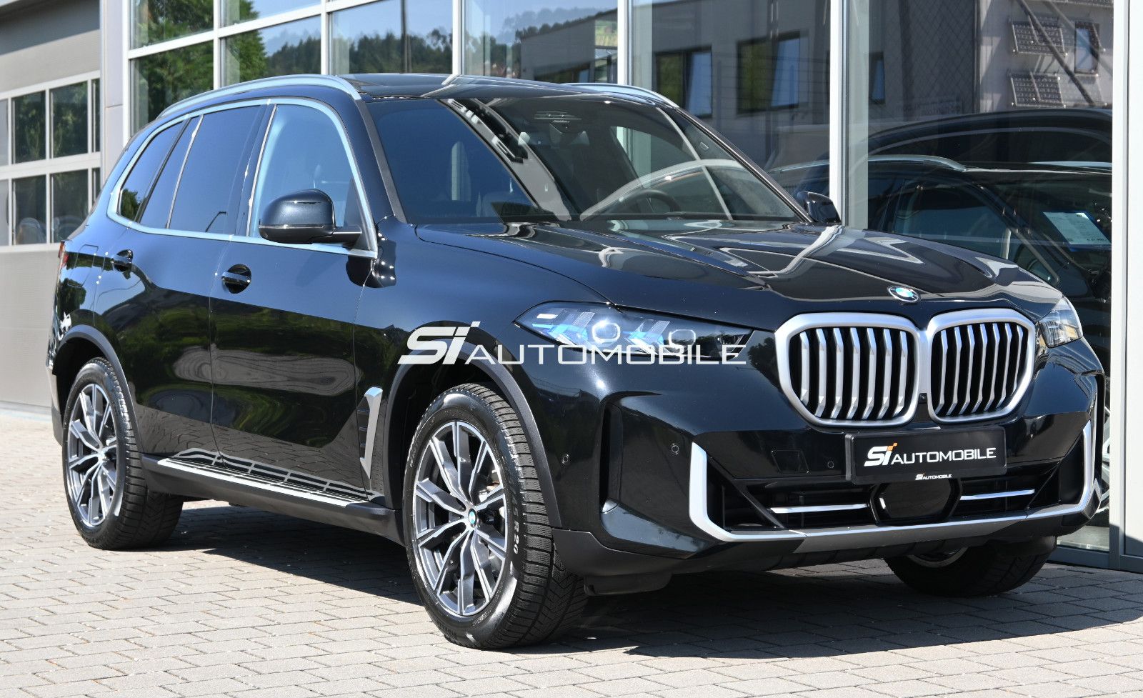 Fahrzeugabbildung BMW X5 xDr.30d °ACC°AHK°ALCANTARA°LUFT°MERINO°STHZG°