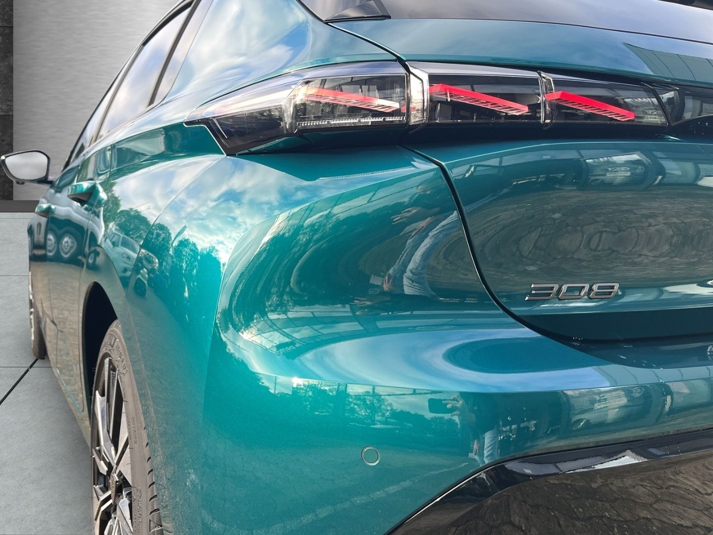 Peugeot 308 - Bild 5