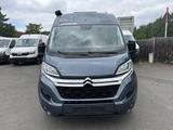 Citroën Jumper PÖSSL Küche Bett Toilette Markise AHK - Citroën Wohnwagen & Wohnmobile