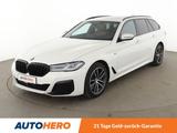 BMW 530d M Sport Aut.*NAVI*LASER*ACC*HUD*PANO*360° - BMW 530 in Essen