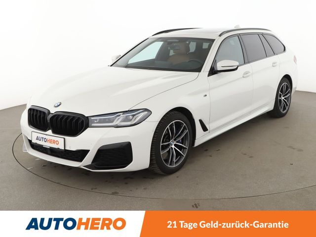 BMW 530d M Sport Aut.*NAVI*LASER*ACC*HUD*PANO*360°