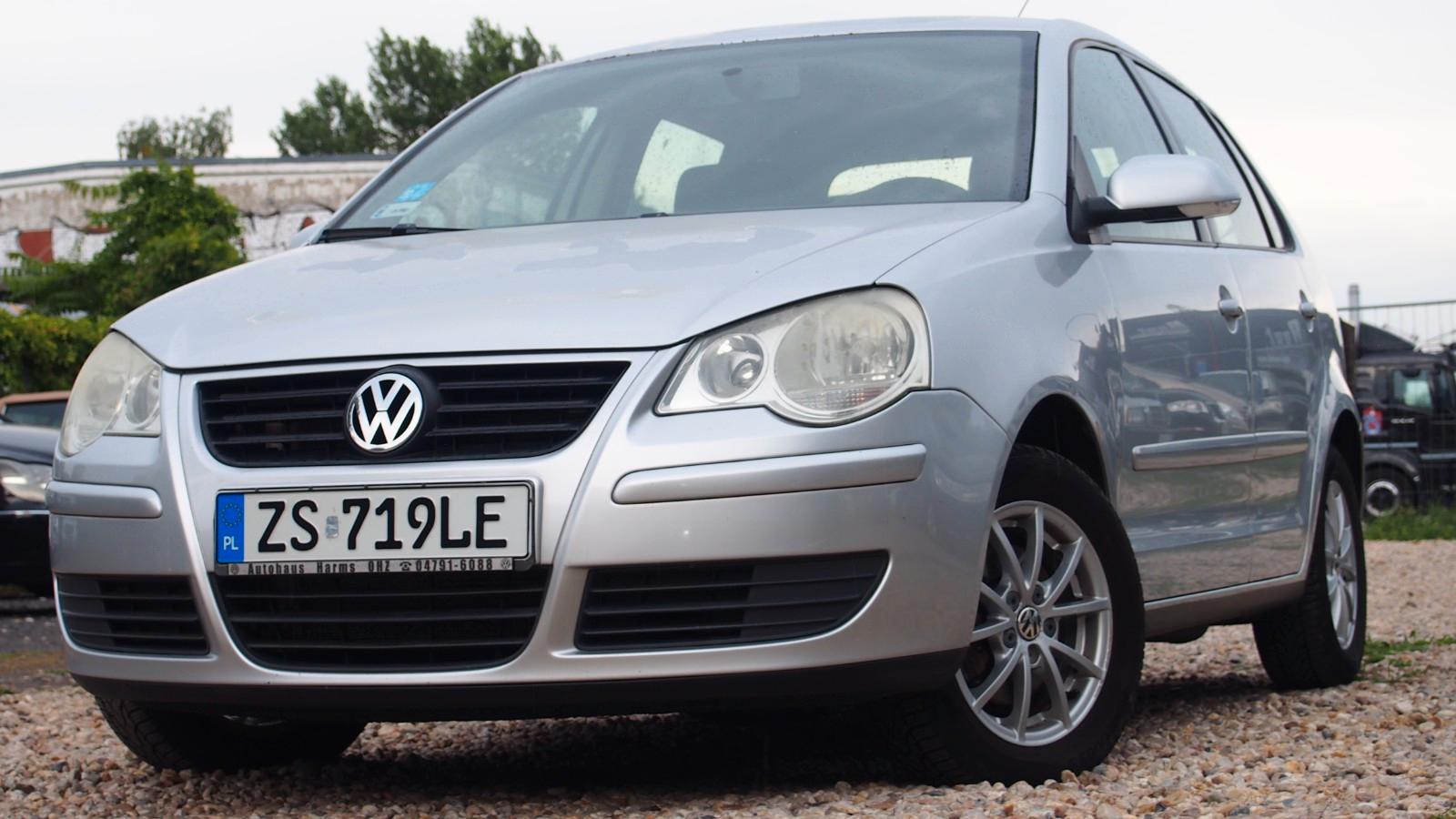 Volkswagen Polo 1.2 47kW  **ANGEMELDET  **