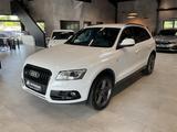 Audi Q5 2.0TDI qu S line ACC AHK Leder Navi Xenon 20" - Audi Q5 mit Diesel-Antrieb