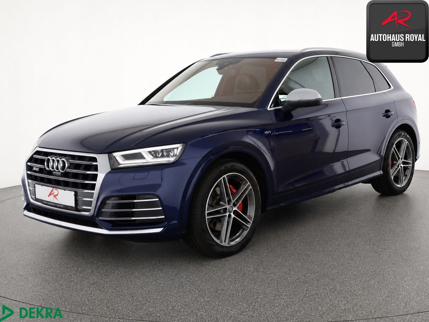 AUDI SQ5 3.0 TFSI qu S-SITZE LUFTFEDER,HUD,360°,AHK
