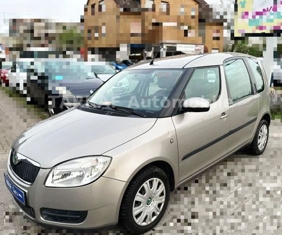 Skoda Roomster 1.4 16v Style.Zahnriemen NEU.Tüv  NEU