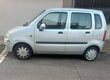 Opel Agila - gebrauchte Opel Agila aus dem Jahr 2002