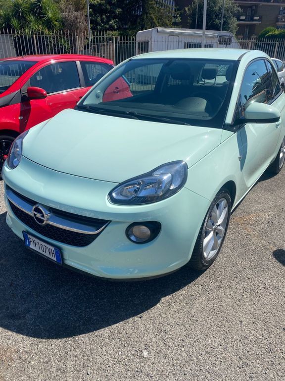 Image of Opel Adam