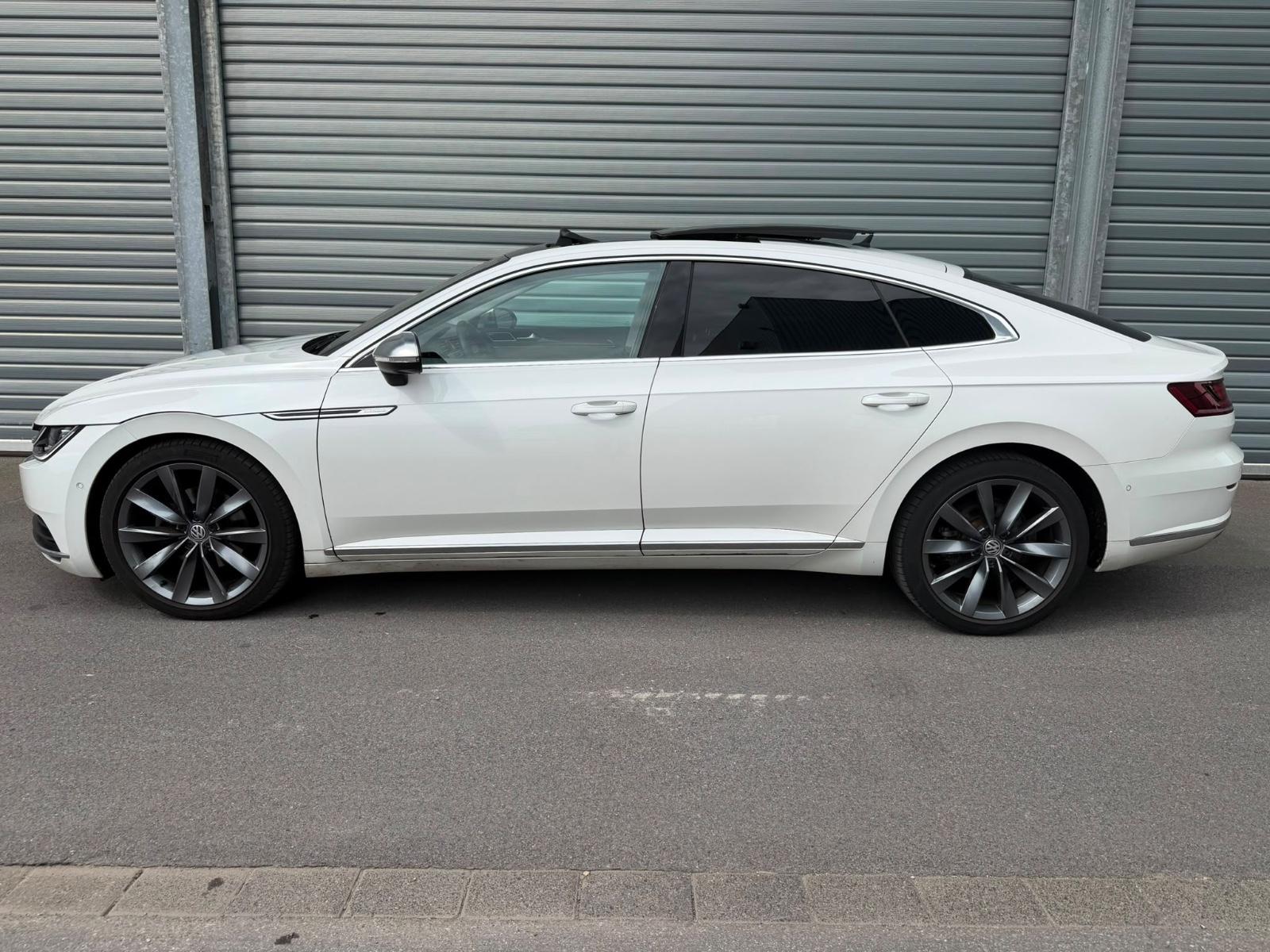 Volkswagen Arteon Elegance 4Motion Panno Leder Kam Garantie