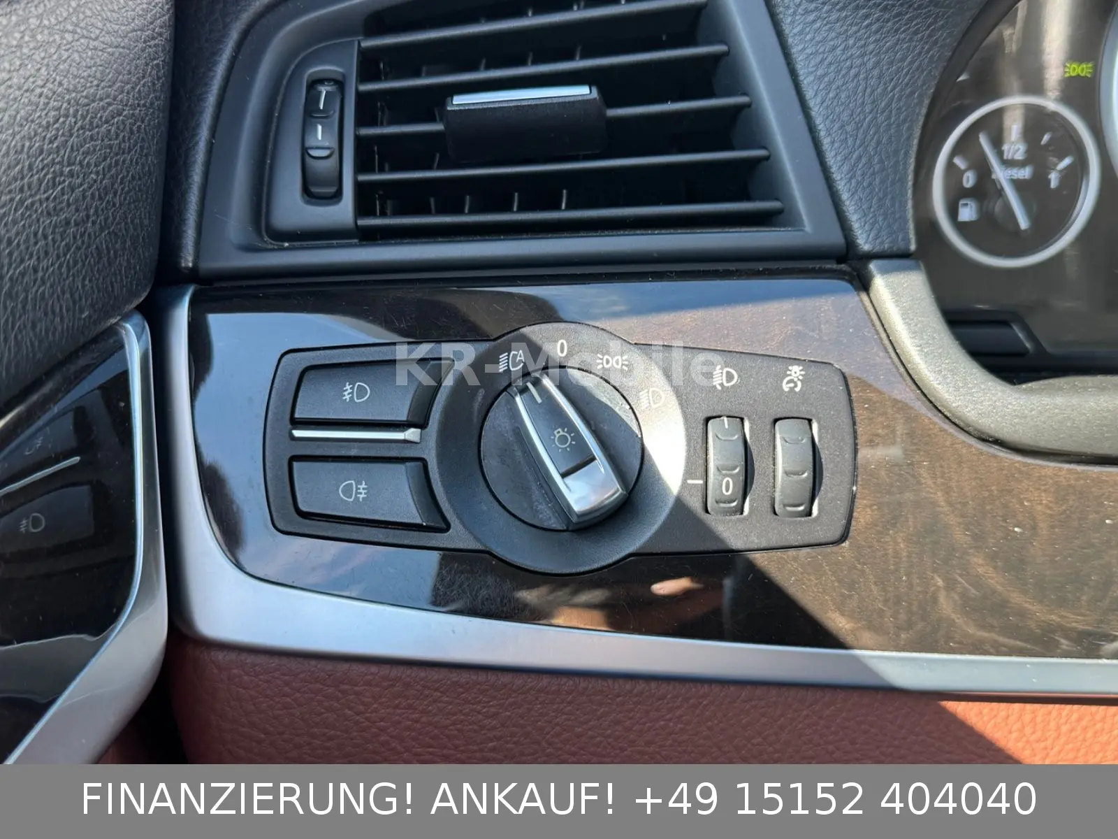 BMW 520 2011 — photo 39