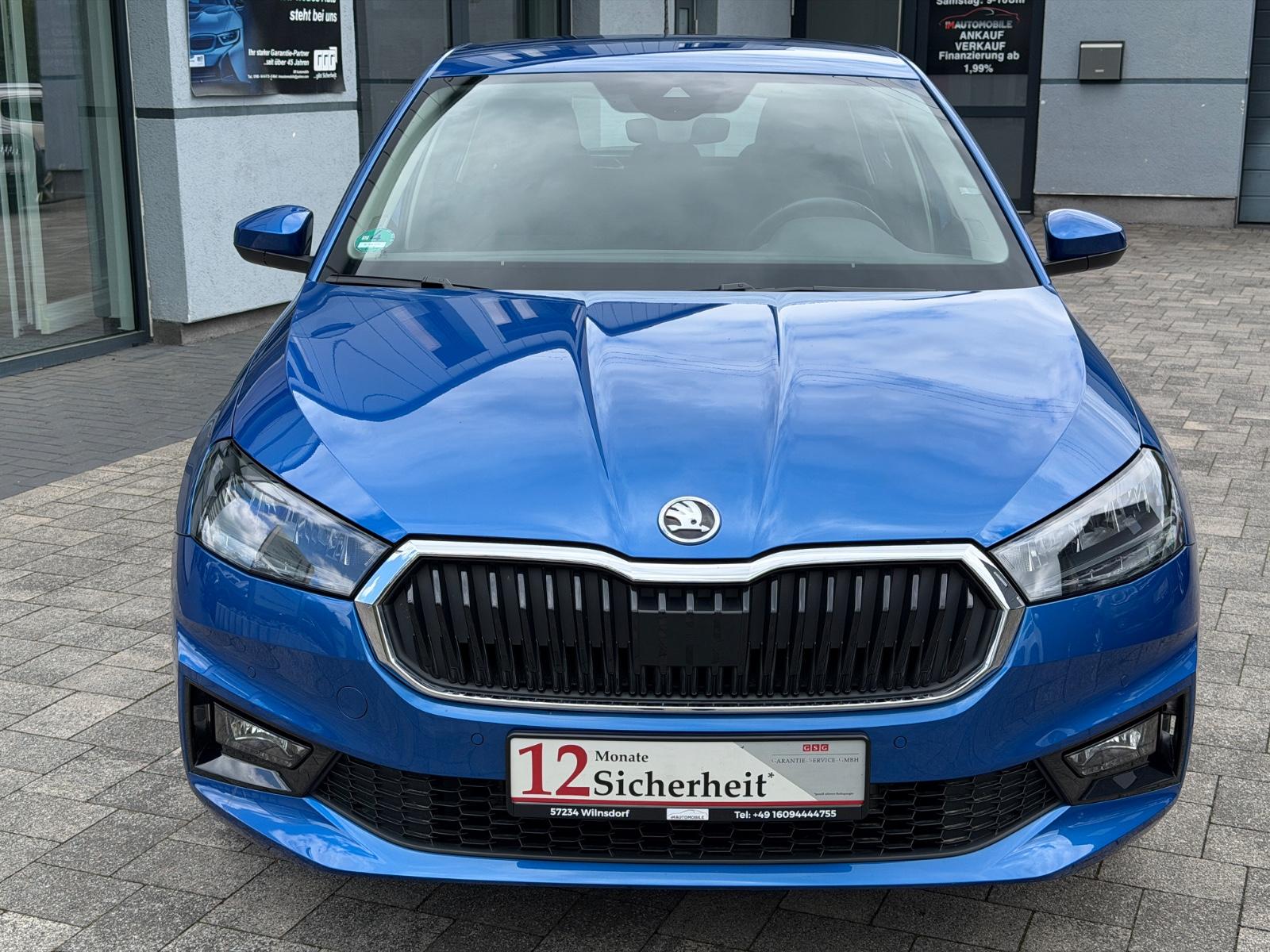 Skoda Fabia 1.0 TSI Selection*R-Kamera*Apple Car Play*, миниатюра 2
