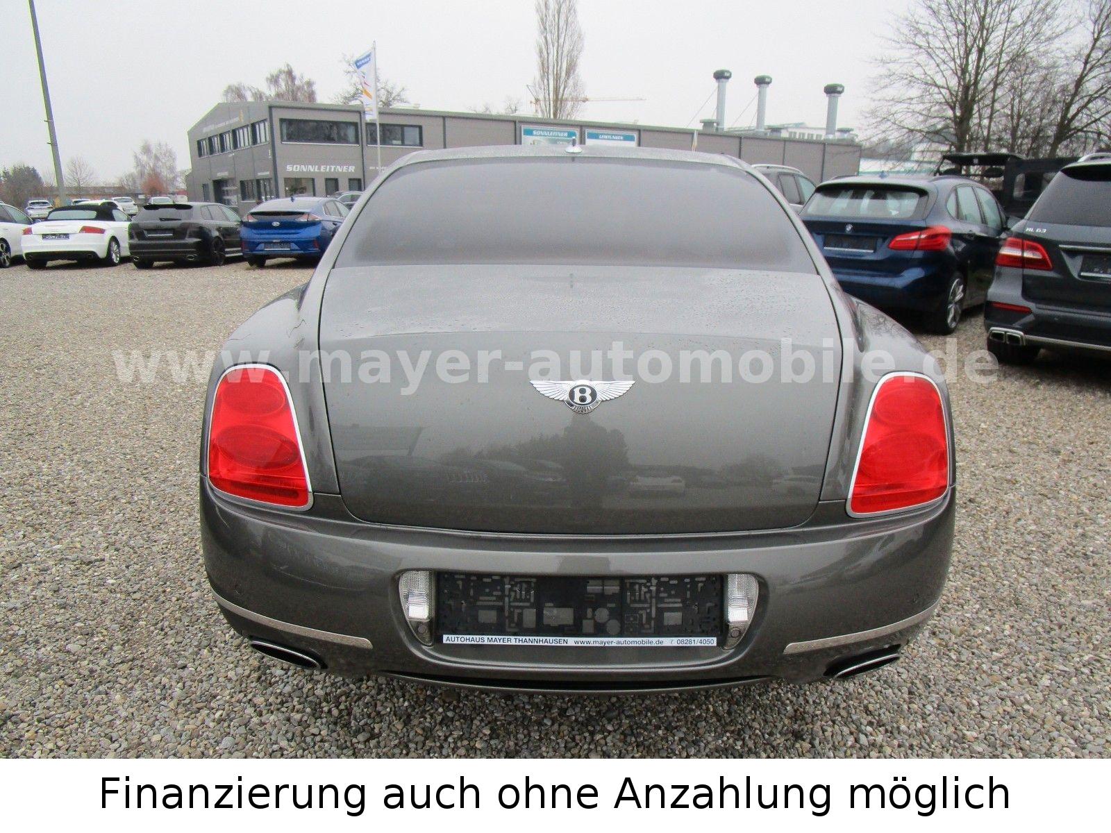 Bentley Continental Flying Spur *SD*Standheizung*