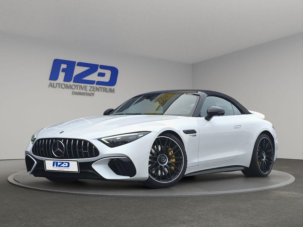 Mercedes-Benz SL 63 AMG