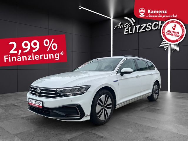 Volkswagen Passat Variant GTE DSG LED Navi ACC RFK SH