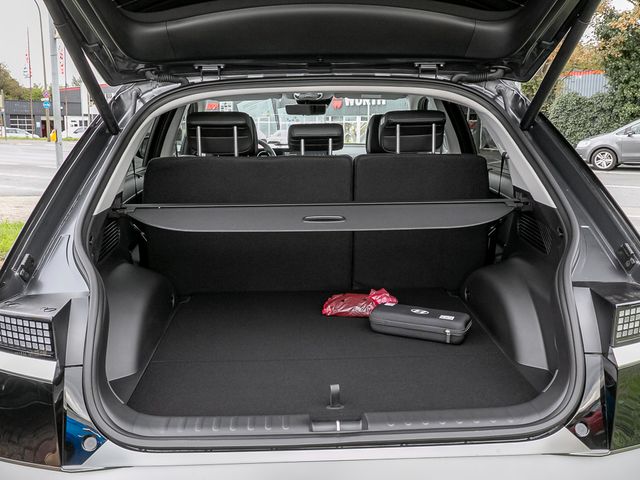 Hyundai Ioniq 5 Uniq Elektro 4WD Autobahnassistent