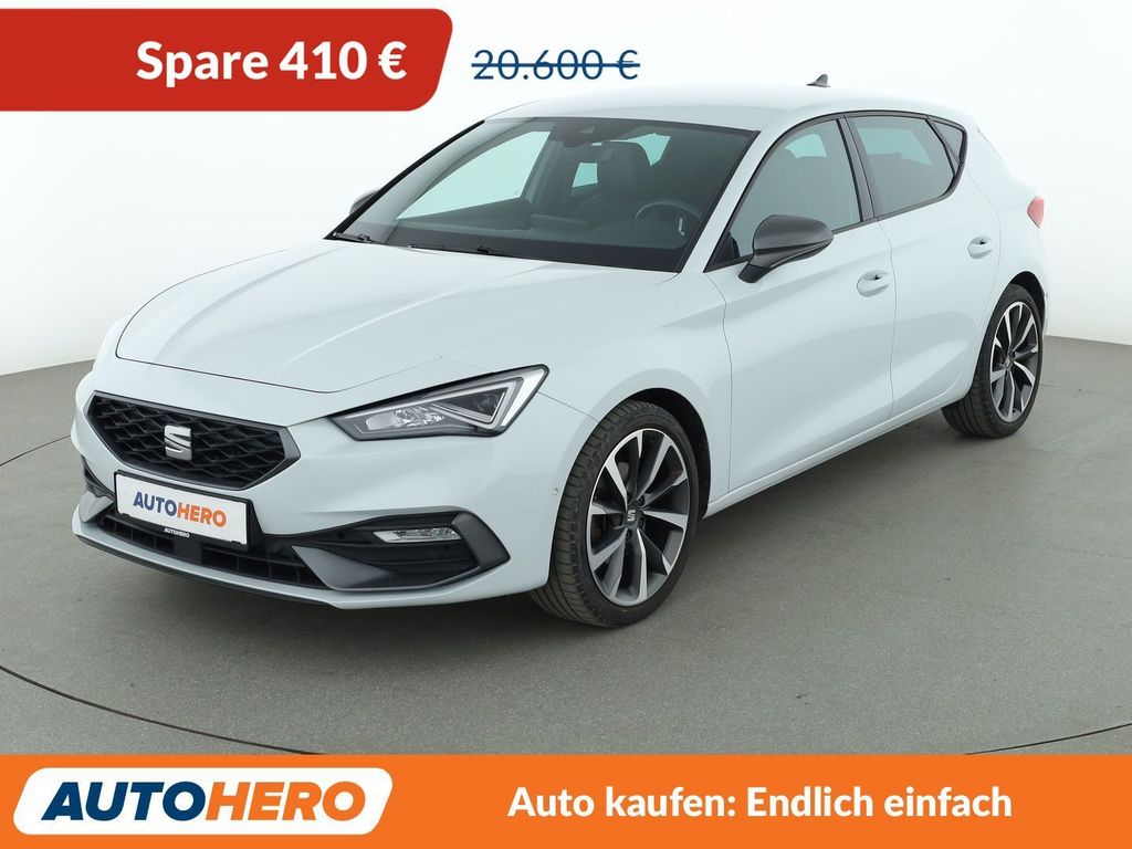 Image of Seat Leon