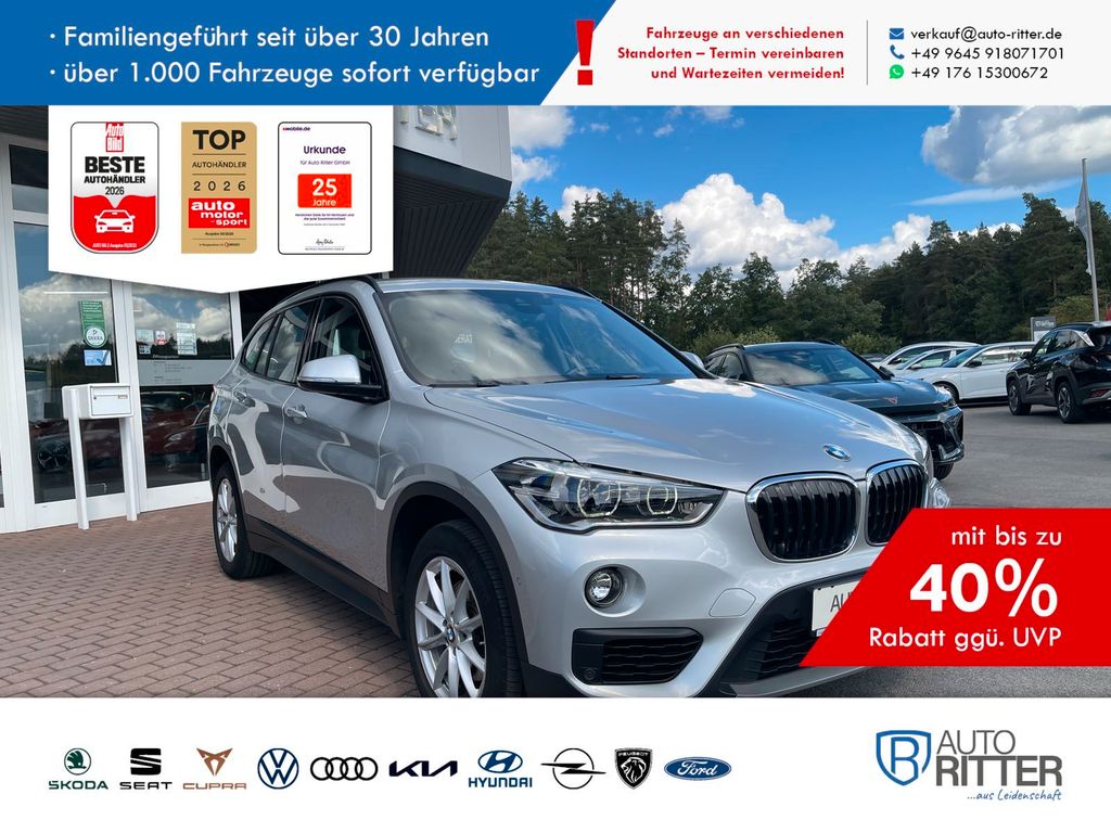 Image of BMW X1