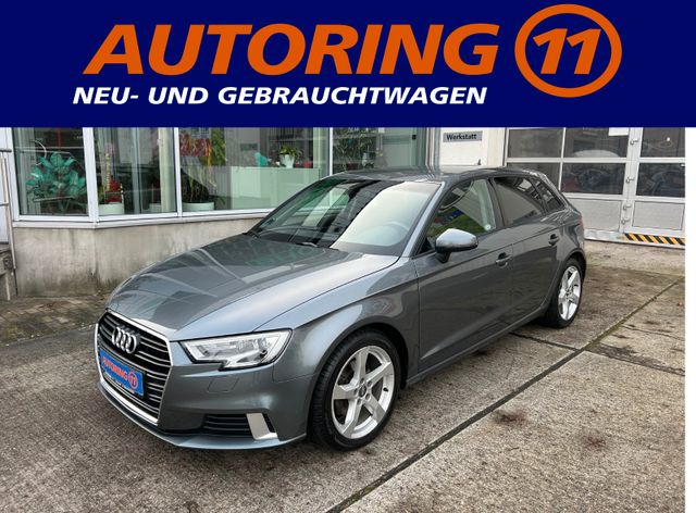 Audi A3 Sportback 2.0 TDI Sport XENON*SITZHEIZUNG*PDC