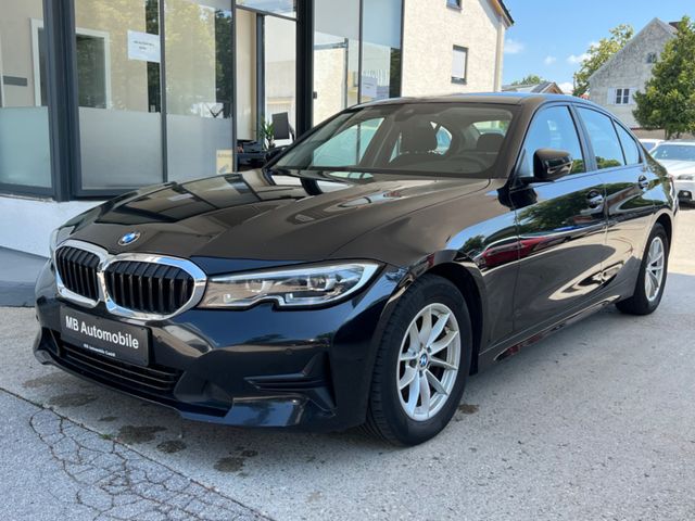 BMW 320d Advantage Aut. *Liv.Coc.Prof*LED*HiFi*Kom