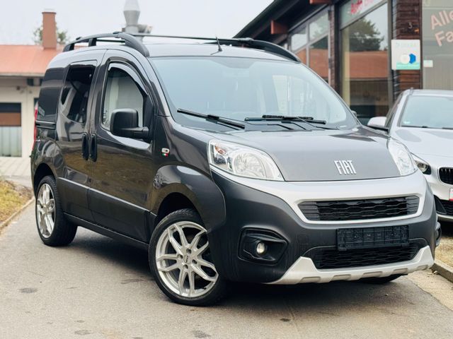 Fiat Fiorino Adventure SX Kombi AHK Garantie 08.2026