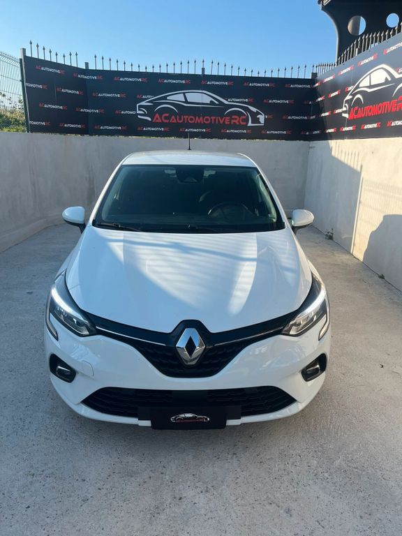Image of Renault Clio