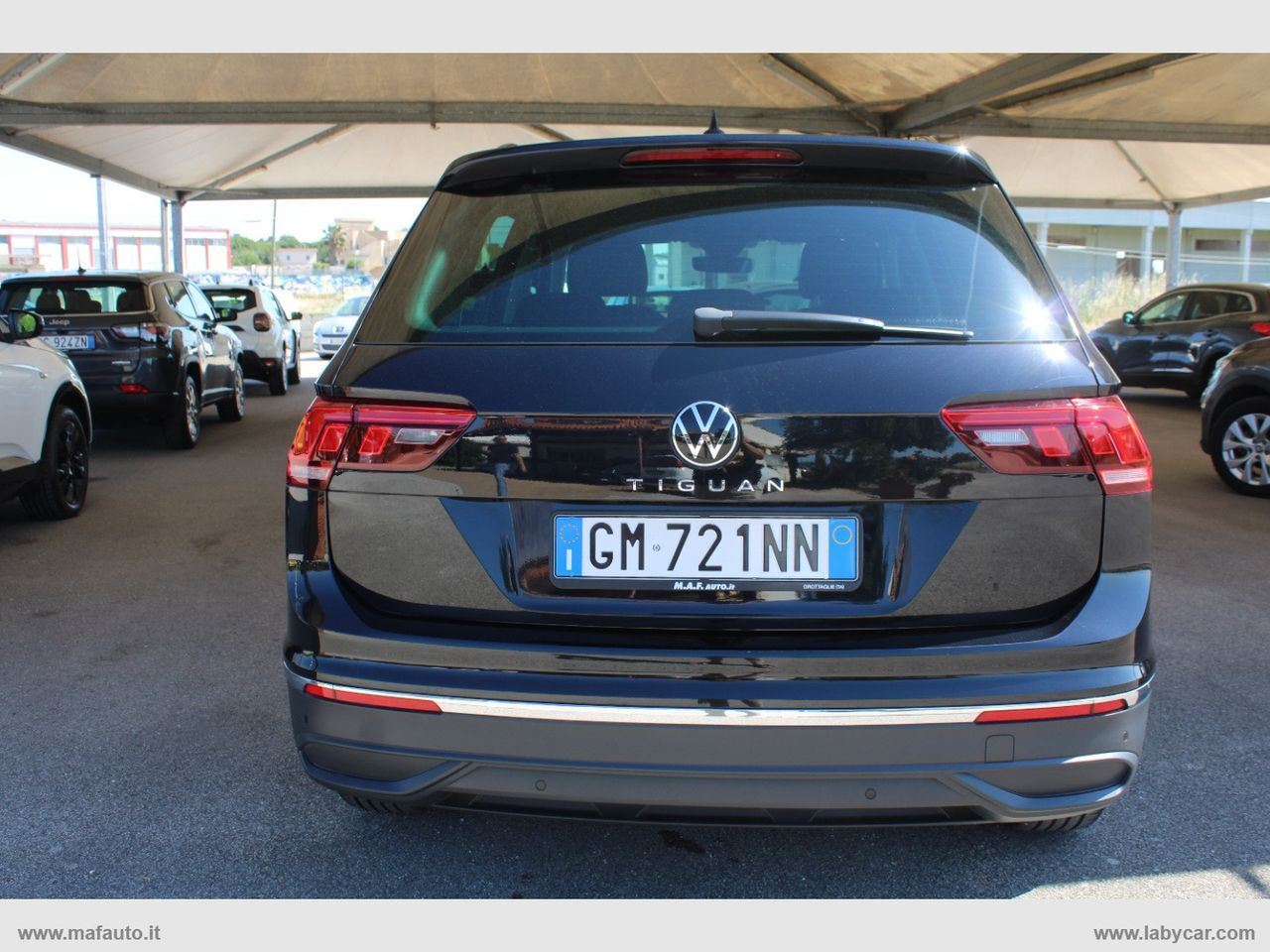 Volkswagen VOLKSWAGEN Tiguan 2.0 TDI SCR DSG Life imagem 3