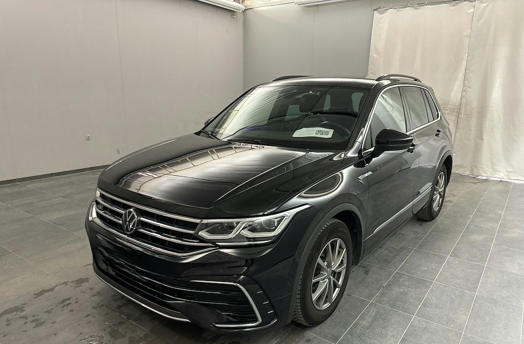 2023 Volkswagen Tiguan